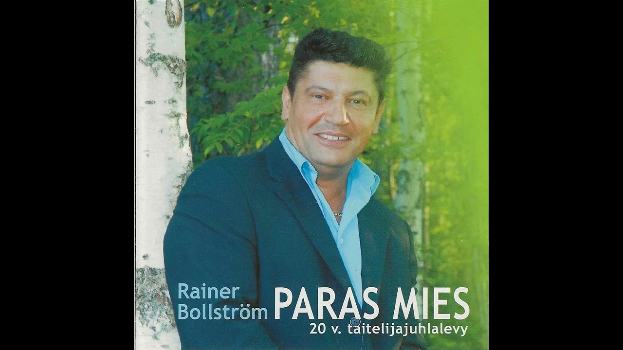 Rainer Bollström - Syttyy Ja Räjähtää