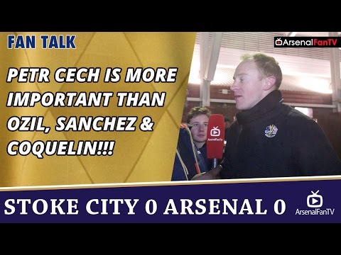 Video: Warum hat Arsenal Coquelin verkauft?