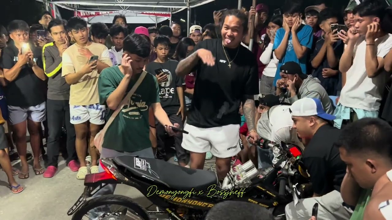 Exhibition Match Loudest Pipe Compe | demonyongfi