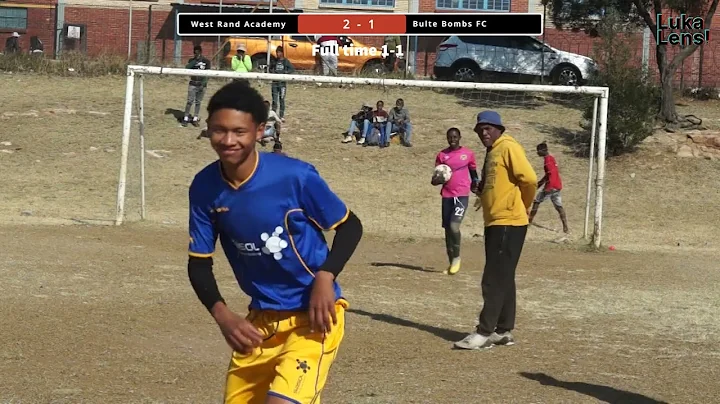 Heartbreaker at Noordgesig! Penalties, West Rand VS Bulte Bombs