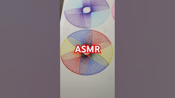 Get Ready to Unwind with the Top Spirograph ASMR Experience!