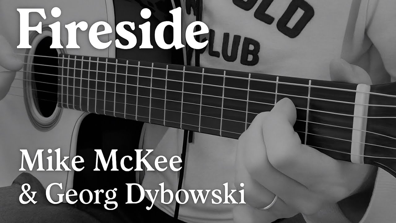 Watch "Fireside" with Mike McKee on YouTube Watch "Fireside" with Mike McKee on YouTube