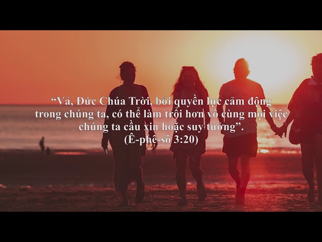 DƯỠNG LINH - Những Mục Đích Đẹp Lòng Chúa Sẽ Giúp Chúng Ta Làm Những Điều Có Ý Nghĩa Nhất
