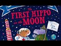 The First Hippo On The Moon