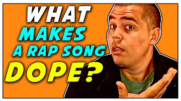 What Makes A Rap Song Dope? - ColeMizeStudios.com