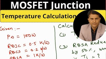 MOSFET Junction Temperature Calculation Made Easy