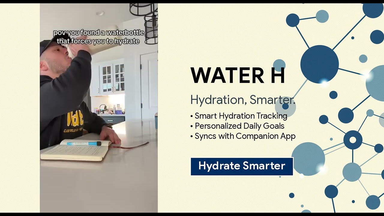 Crush hydration goals!