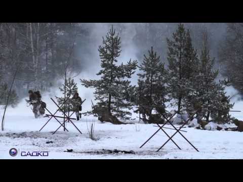 Военно-историческая реконструкция на