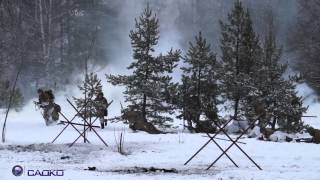 Военно-историческая реконструкция на 