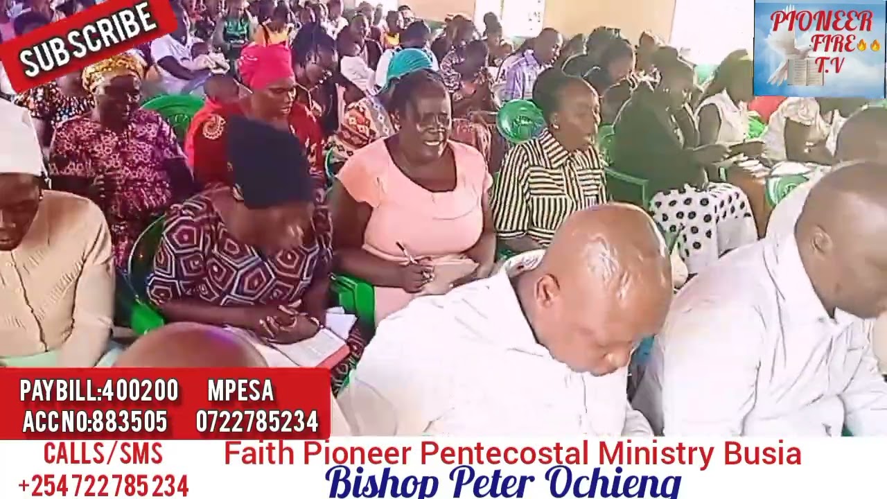 BARAKA YA AGANO; 7/12/25