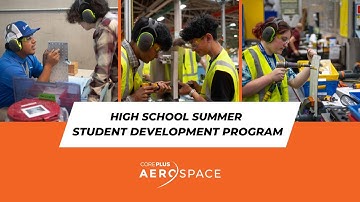 Building Futures: Exploring Careers in Manufacturing in the 2025 Student Development Program