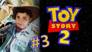 TOY STORY 2, BUZZ TO THE RESCUE Soy Woody? 3