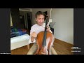 Jean-Guihen Queyras: Bach Cello Suites - Episode XVIII