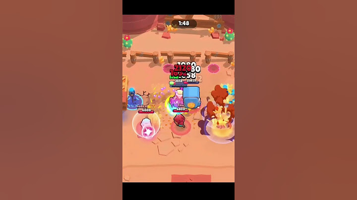 The New Best strategy triple Damage in heist with Chuck #brawlstars #brawler #brawl #proplayer