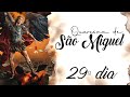 29º dia - QUARESMA DE SÃO MIGUEL ARCANJO | Contra as forças do m