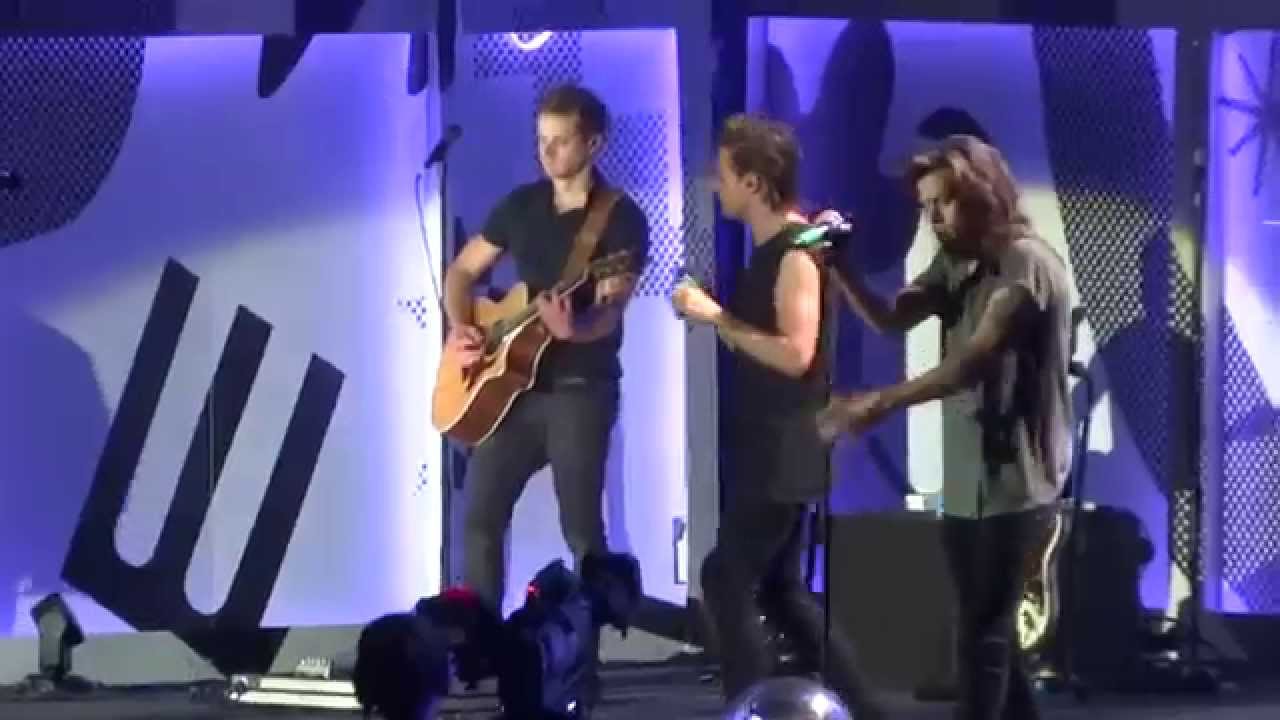 One Direction - 18 - Seattle, WA - July 15, 2015