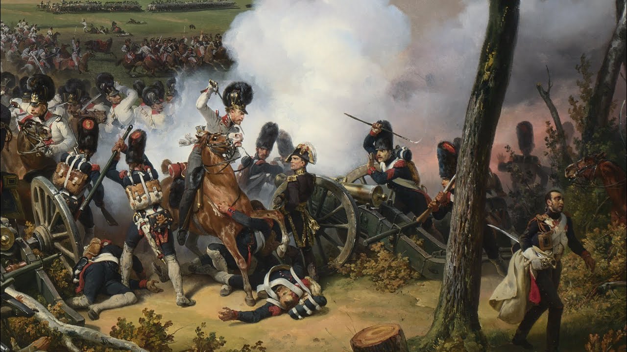 Barbarian (Epic history tv soundtrack)