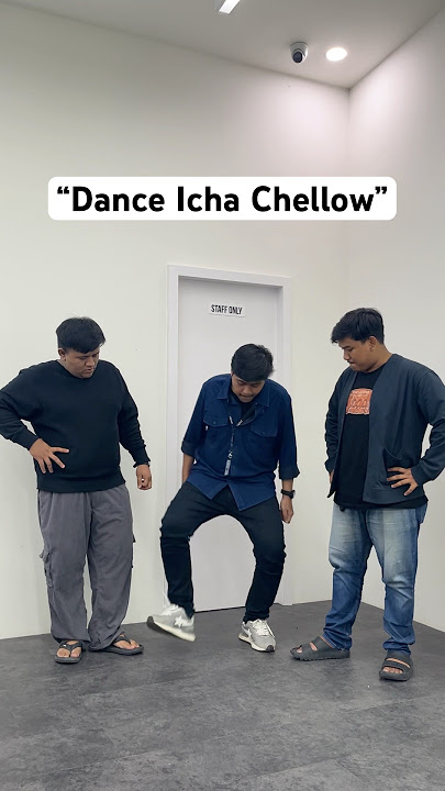 Ngajarin Dance Icha Chellow #shorts #dance