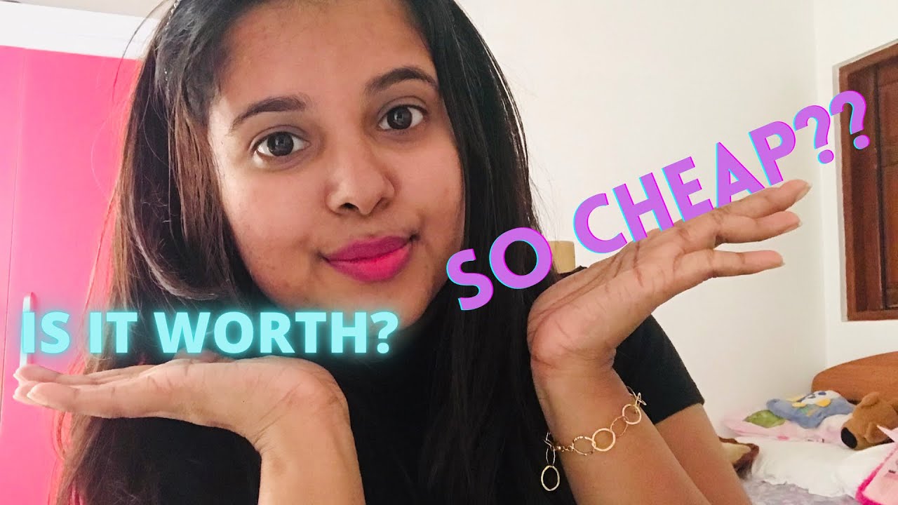 DRUGSTORE HAUL!! ✨ | Ama De Silva