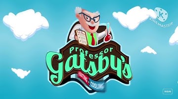 (VOLUME LOUD) The Professor Gatsby