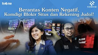 Putus Rantai Kemiskinan, Komdigi Berantas Judi Online! | tvOne