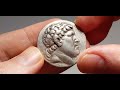 Kingdom of pergamon eumenes i ar tetradrachm 263241 bc