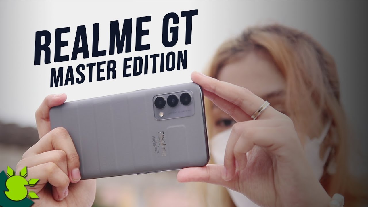 realme GT Master Edition - Notebookcheck Reviews Collection