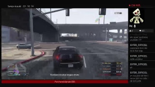 Live Gta5 Fr Abboner Avec Djilele