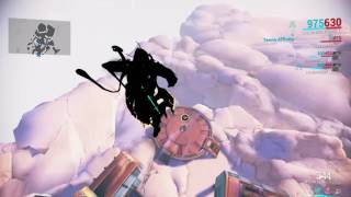 Warframe Super Jump