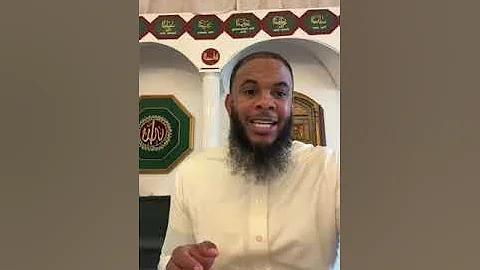 Conversations From The Qur'an: The Story of Maryam...
