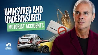 What Happens If You Are Hit By An Uninsured Or Underinsured Motorist?