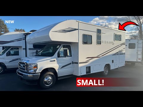Small Motorhome with