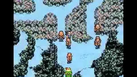 [TAS] Final Fantasy VI - Kefka at Narshe guard clip