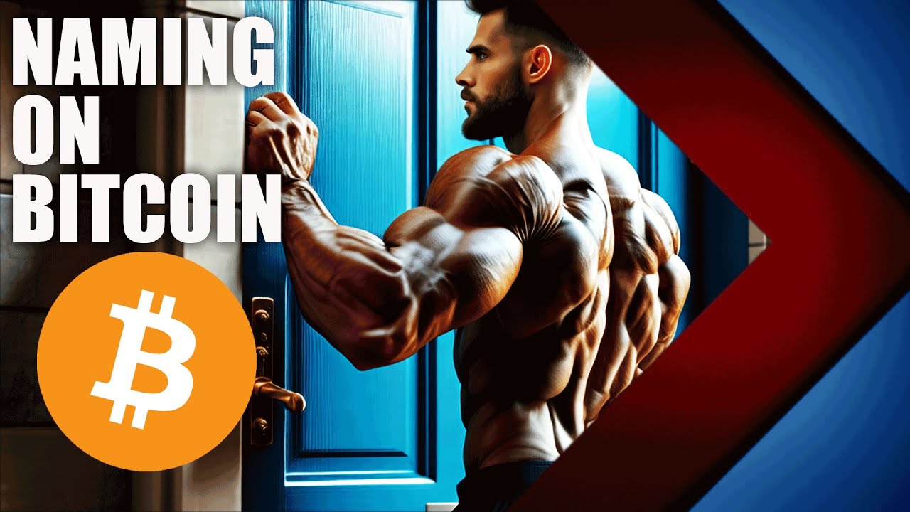 OPPORTUNITY KNOCKS | BITCOIN SPACES