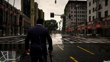 GTA V Redux 1.4 + Ultimate Mods