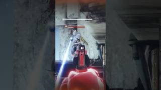Destiny 2 gambit match with better Devils, legendary hand cannon 