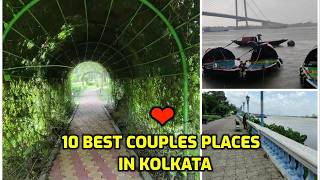 10 Best Couples Places & Parks In Kolkata Romantic Spots For Date