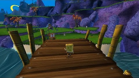 SpongeBob SquarePants: Battle for Bikini Bottom (Dolphin) - HD Texture Pack (1080p60)