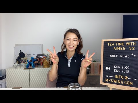 GOLF LIVE <strong>골프</strong> <strong>라이브</strong> 티타임