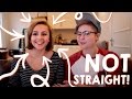 Hannah Witton ISN'T TOTALLY STRAIGHT?!