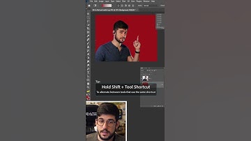 How to Remove Backgrounds and Create Thumbnails #shorts #photoshop