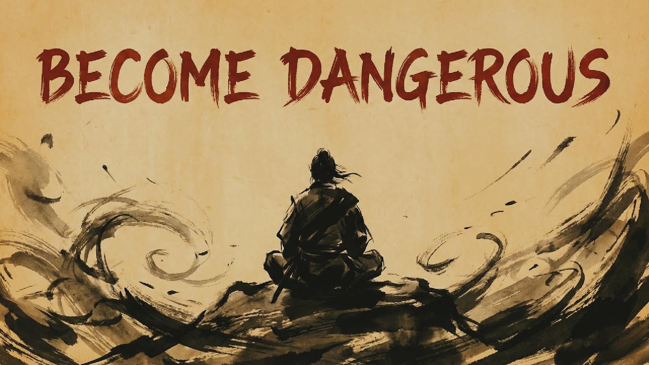 Why Silence Is The Most Dangerous Weapon | Miyamoto Musashi