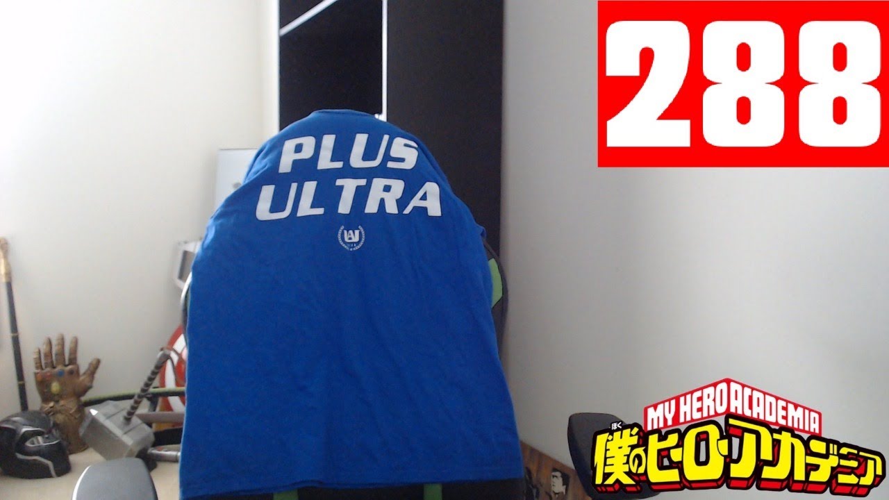 MY HERO ACADEMIA Chapter 288 LIVE Reaction & Review #mha288 - YouTube