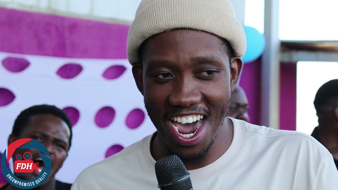 Tumelo Mabelane - Re Lebalele With The Joyful Brothers