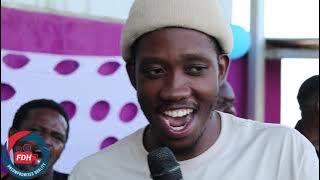 Tumelo Mabelane - Re Lebalele With The Joyful Brothers