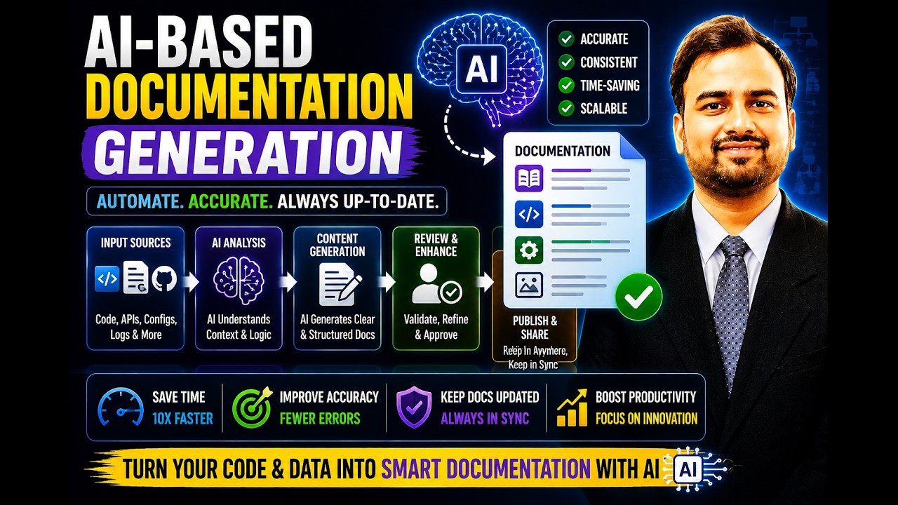 How AI Agents are Automating Software Documentation (Mintlify, GitHub & RAG)