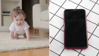 Baby Monitor Camera 2K HD Home Security Camera with Motion Detecti screenshot 3