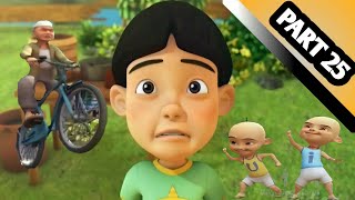 Upin & Ipin Musim 14 - Episode 25 Full Kain Merah Ipin | Upin Ipin Terbaru 2021