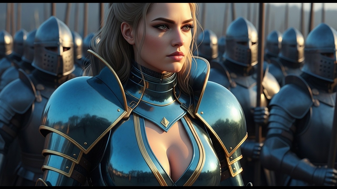 She Thought He Tilled Soil — He Was Forged for War