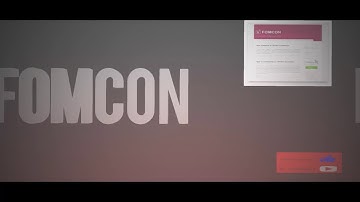 FOMCON
